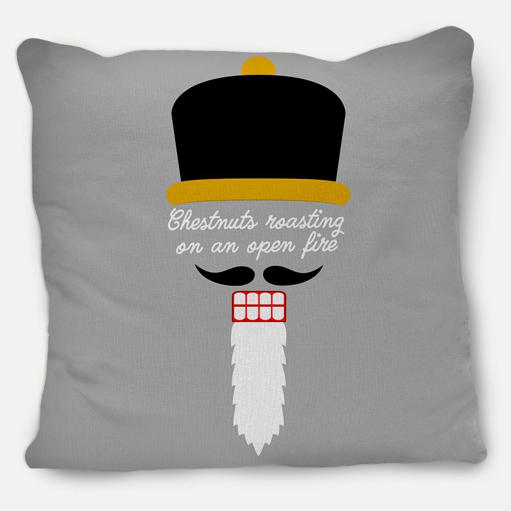 Picture of Christmas Nutcracker Pillow