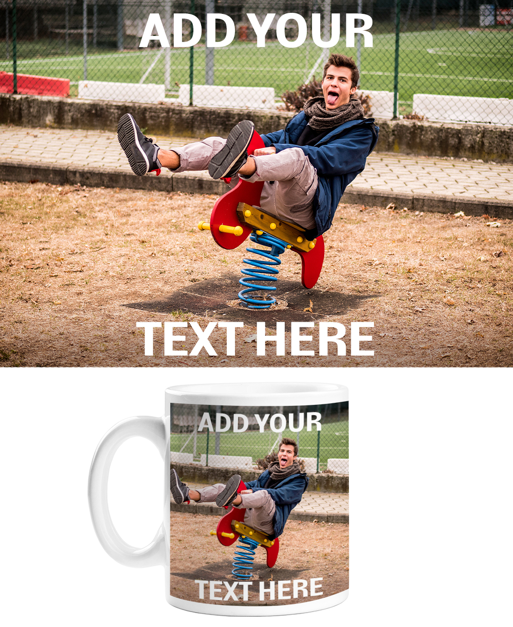 Personalized Meme Mug