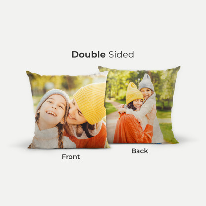 Picture of Double Sided Pillow - 12x12