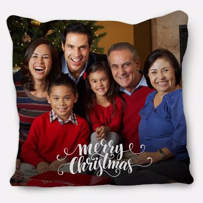 Picture of Merry Christmas Pillows
