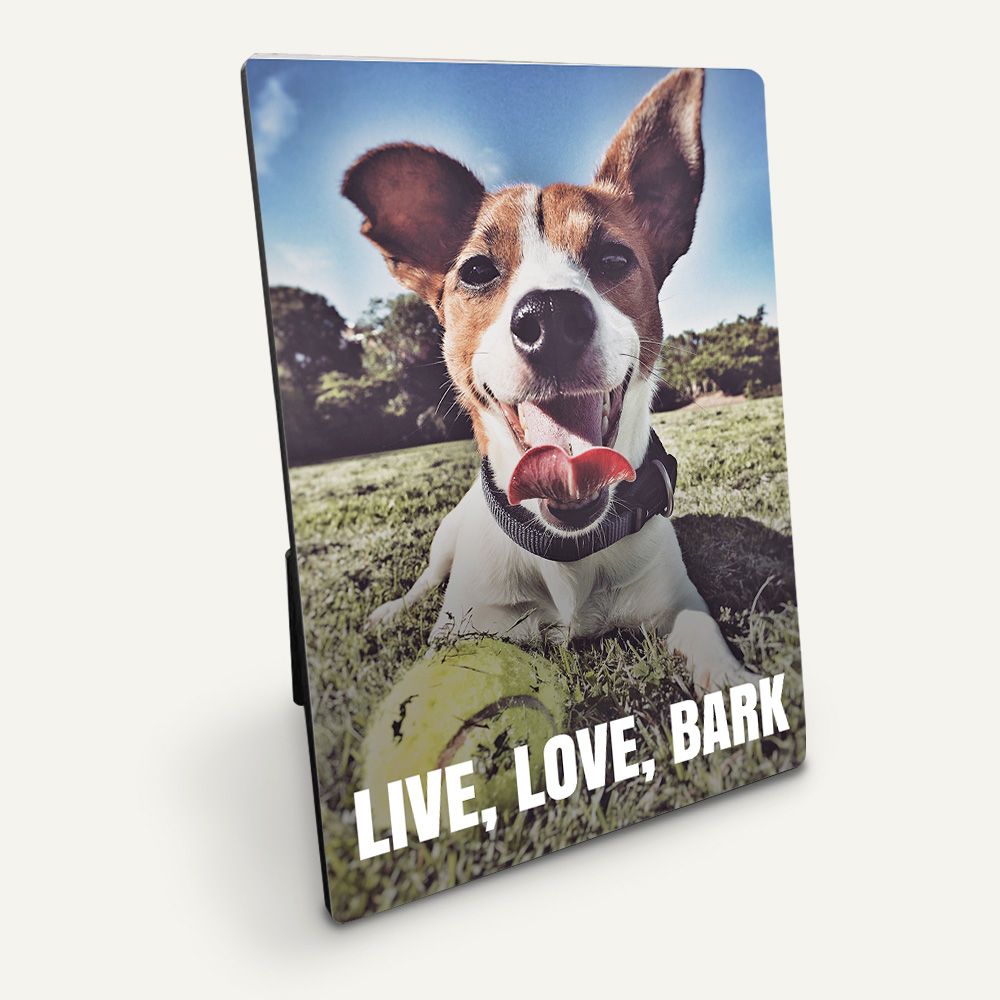 Picture of Live, Love, Bark Plaque