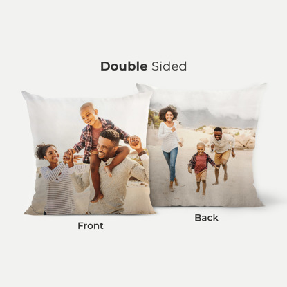 Picture of Double Sided Pillow - 16x16