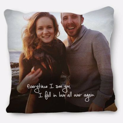 Picture of Fall In Love Again Pillow