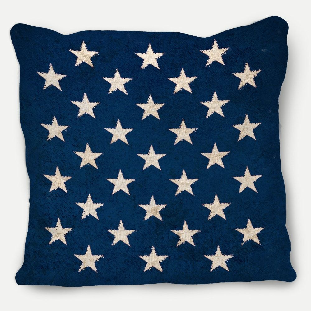 Picture of American Stars Pillow