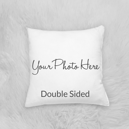 Picture of Double Sided Pillow - 12x12