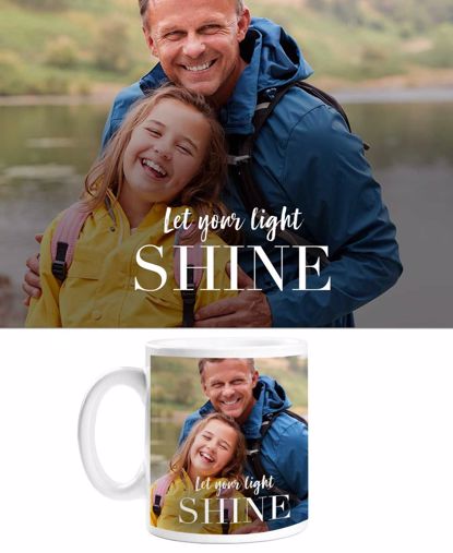 Picture of Light Shine Bright Mug