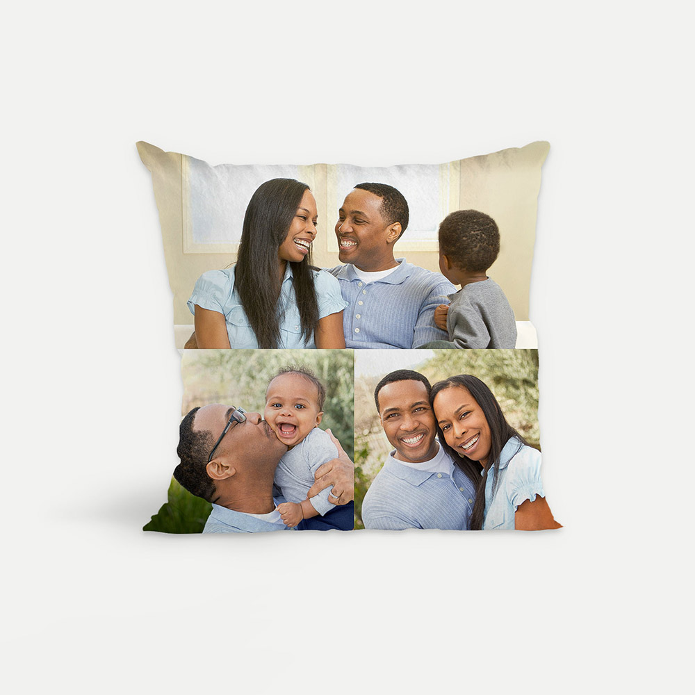 Collage Pillow