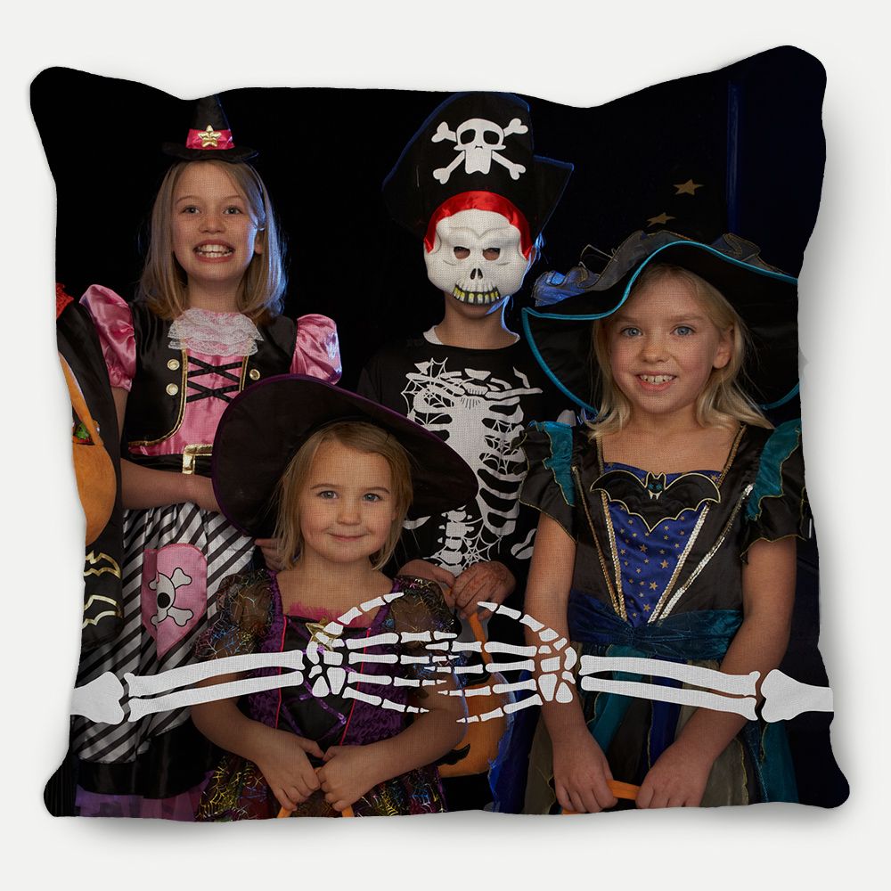 Picture of Skeleton Hug Pillow