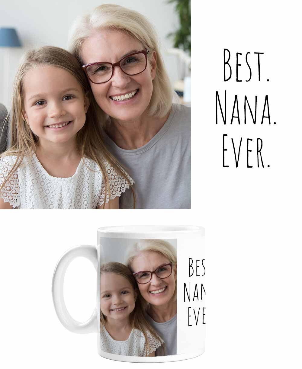 Picture of Best Nana Ever Mug
