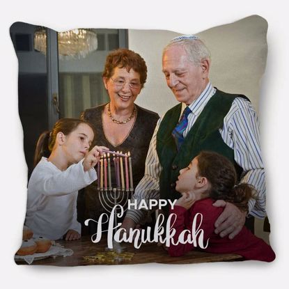 Picture of Happy Hanukkah Pillow