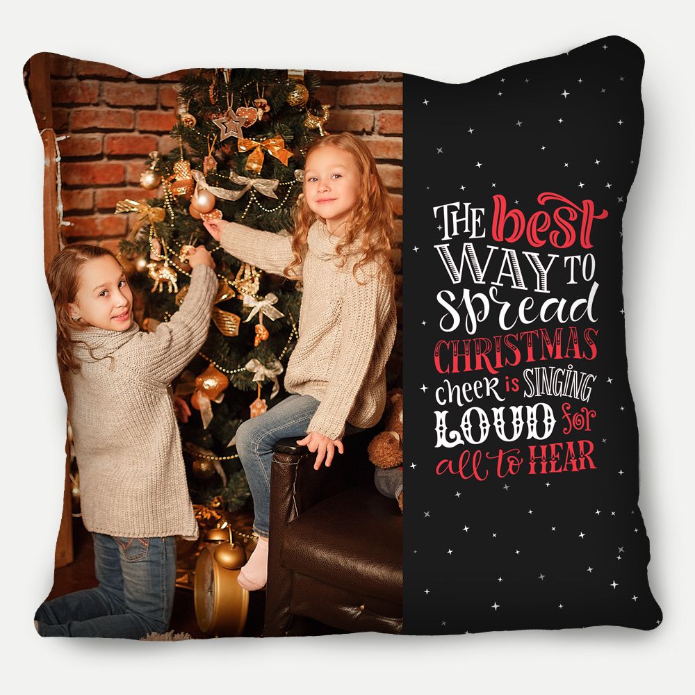 Picture of Spread Christmas Cheer Pillow