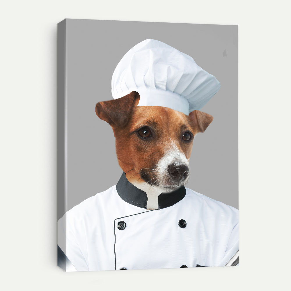 Picture of Chef Pet