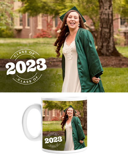 Class of 2023 Graduation Mug