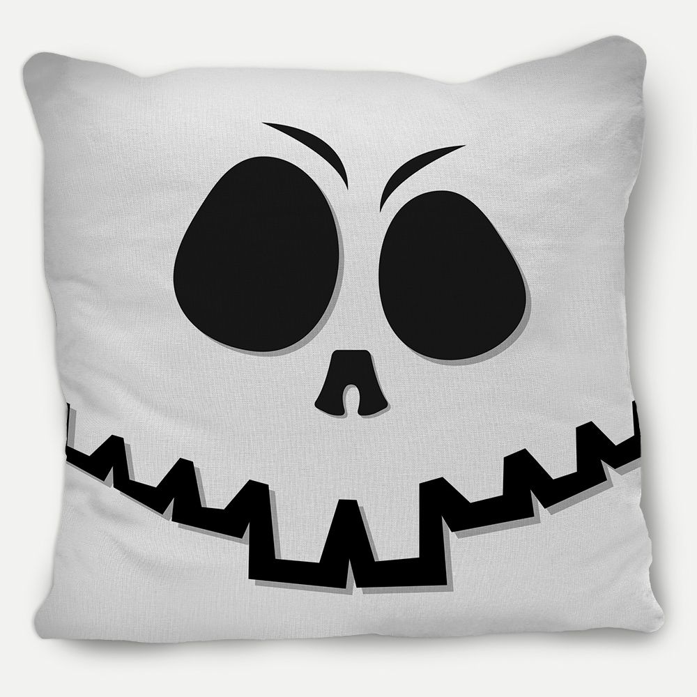 Picture of Skull Pillow