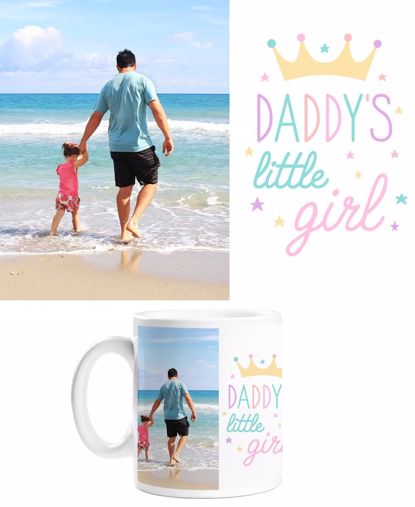 Picture of Daddy's Little Girl Mug