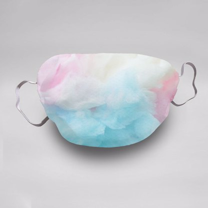 Cotton Candy Face Mask